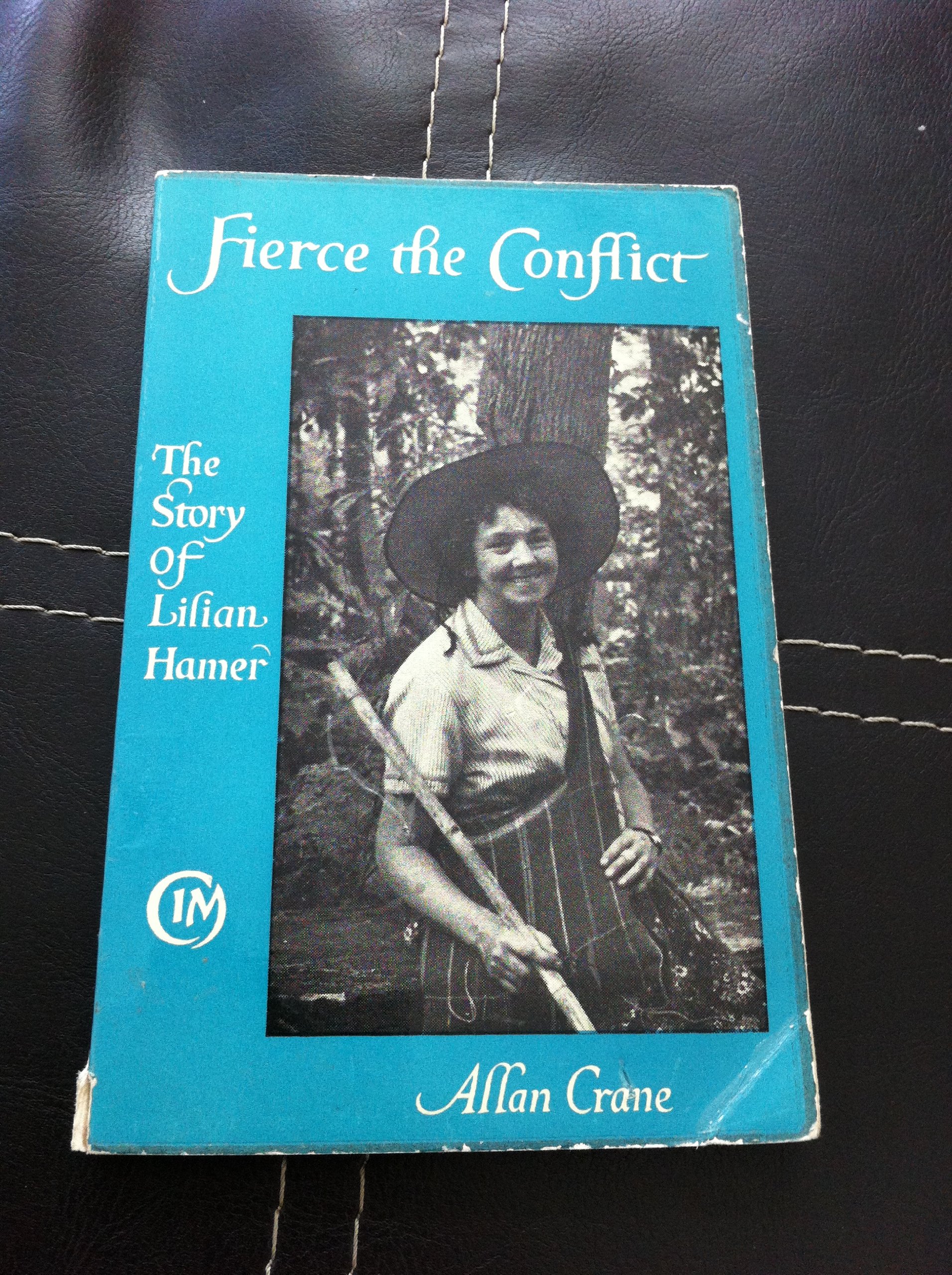 Cover of Fierce the Conflict